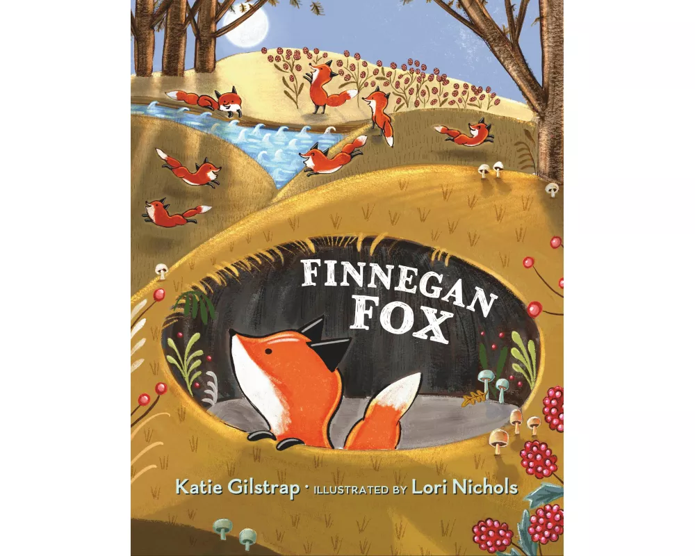 Finnegan Fox