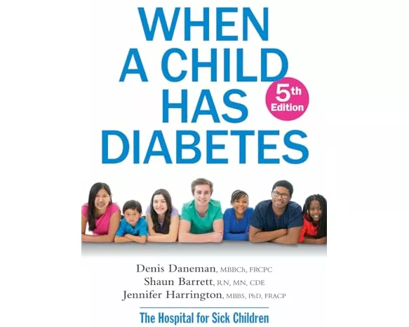 When A Child Has Diabetes