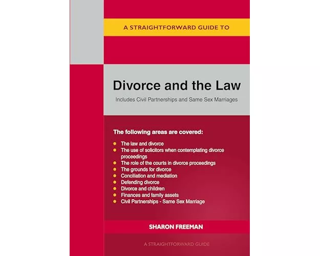 A Straightforward Guide To Divorce And The Law
