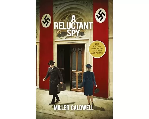 A Reluctant Spy