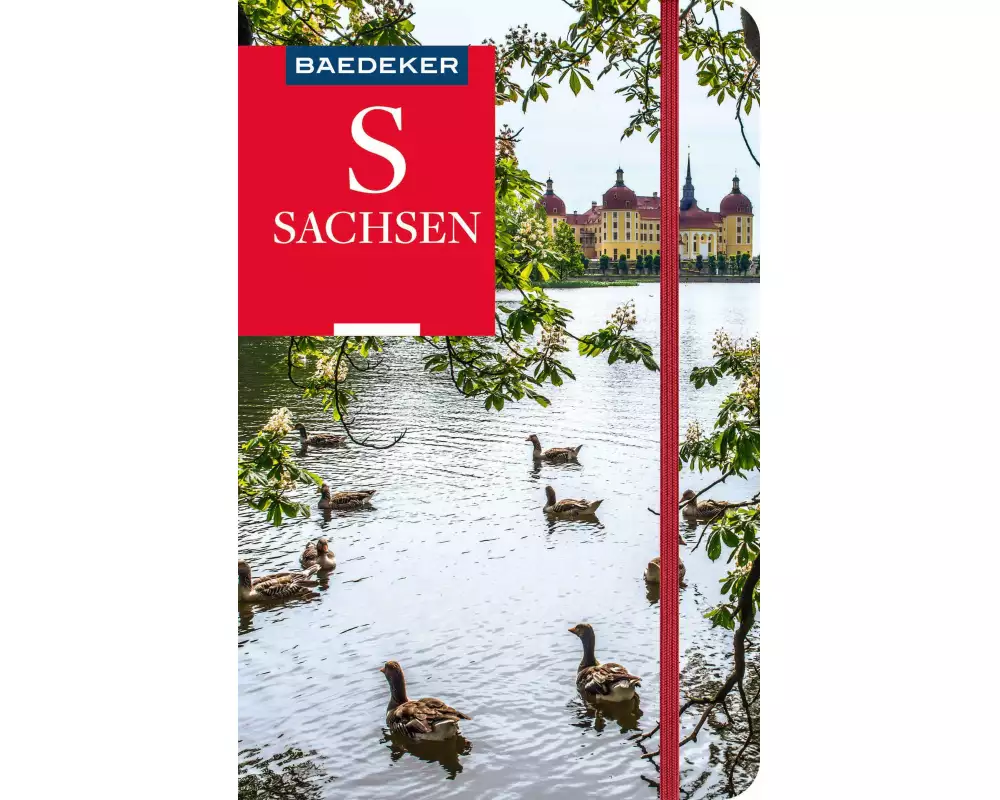 Baedeker Reiseführer Sachsen