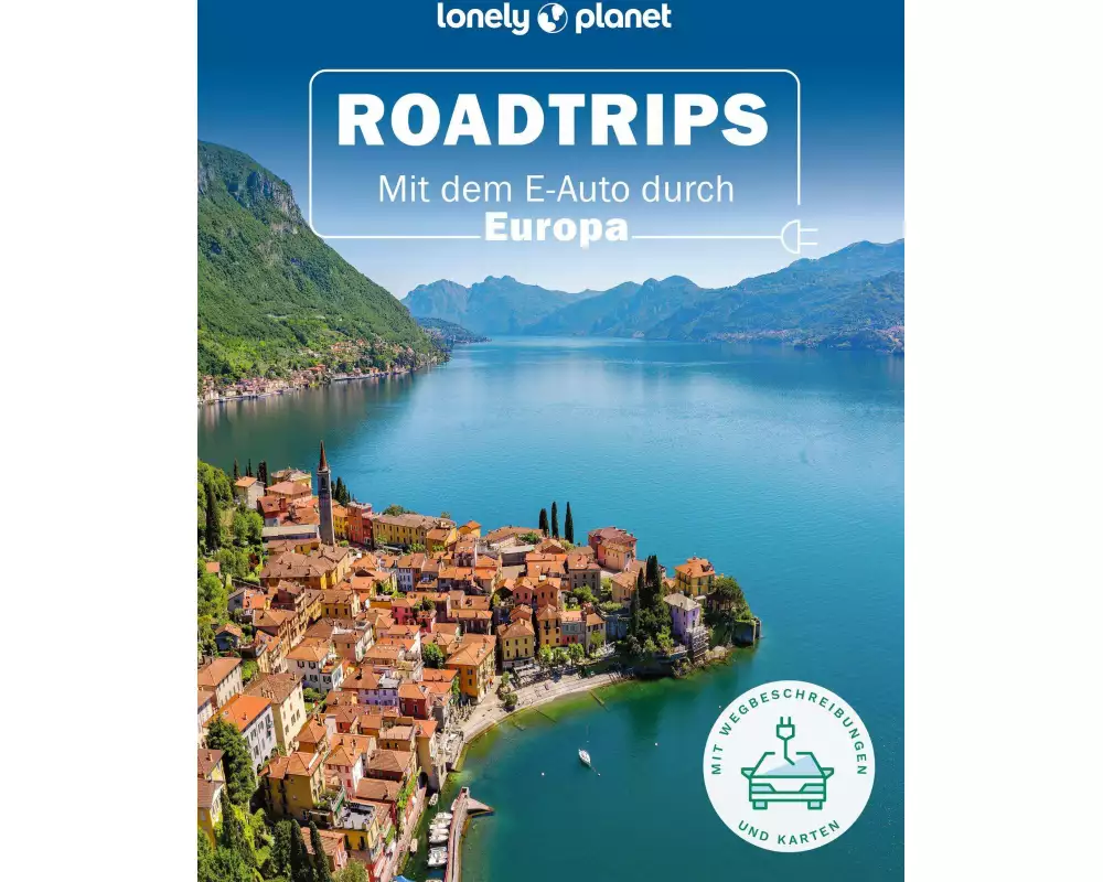 Lonely Planet Bildband Roadtrips