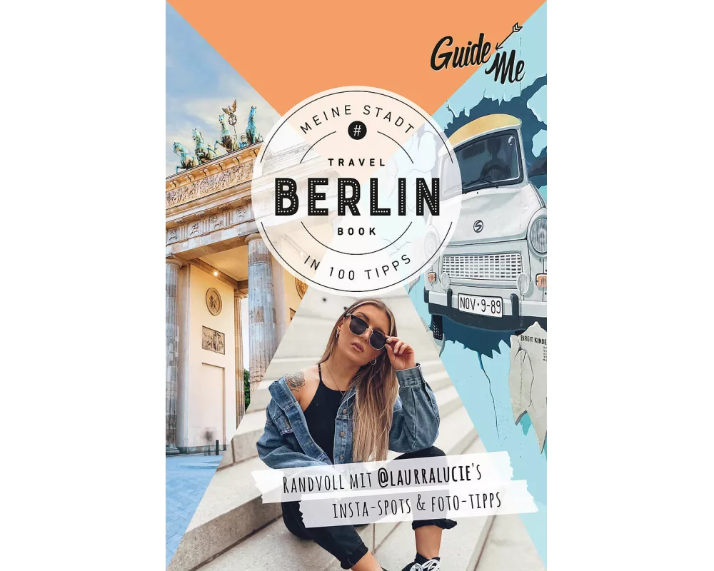 GuideMe Reiseführer Berlin