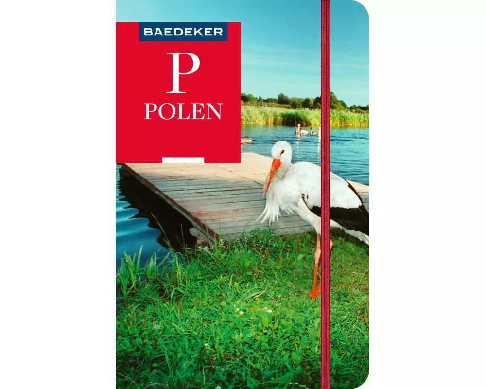 Baedeker Reiseführer Polen