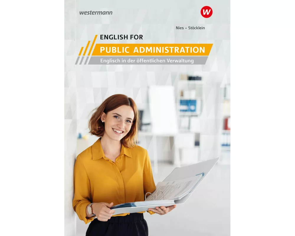 English for Public Administration. Arbeitsheft