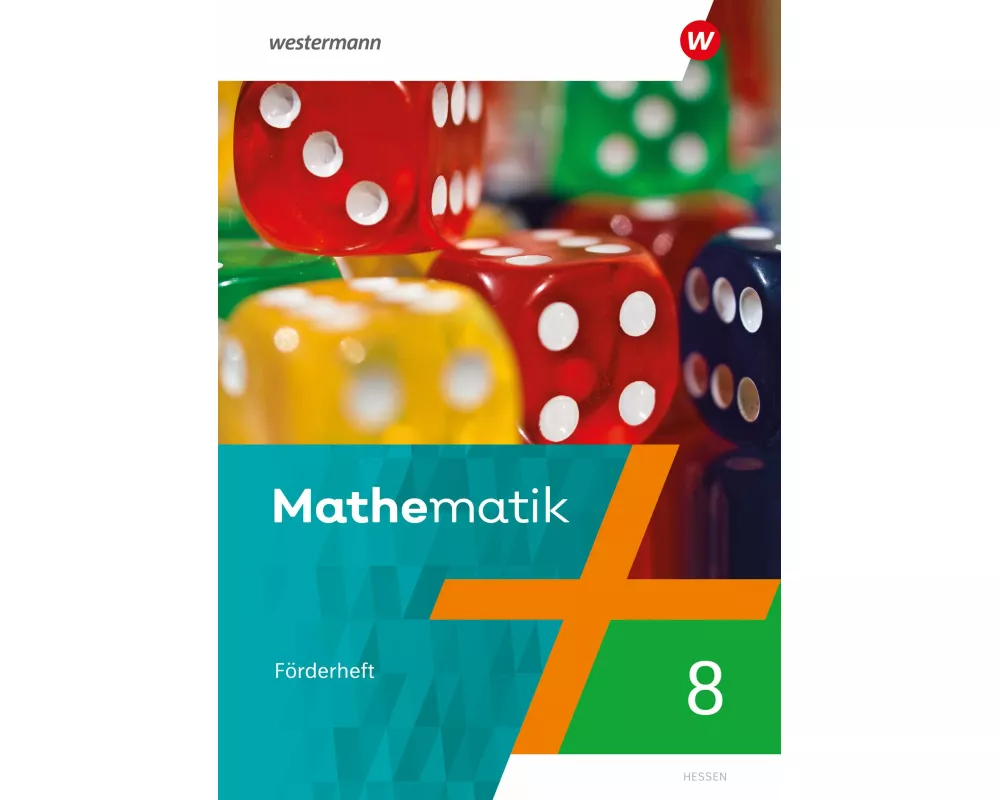 Mathematik 8. Förderheft mit Lösungen. Hessen