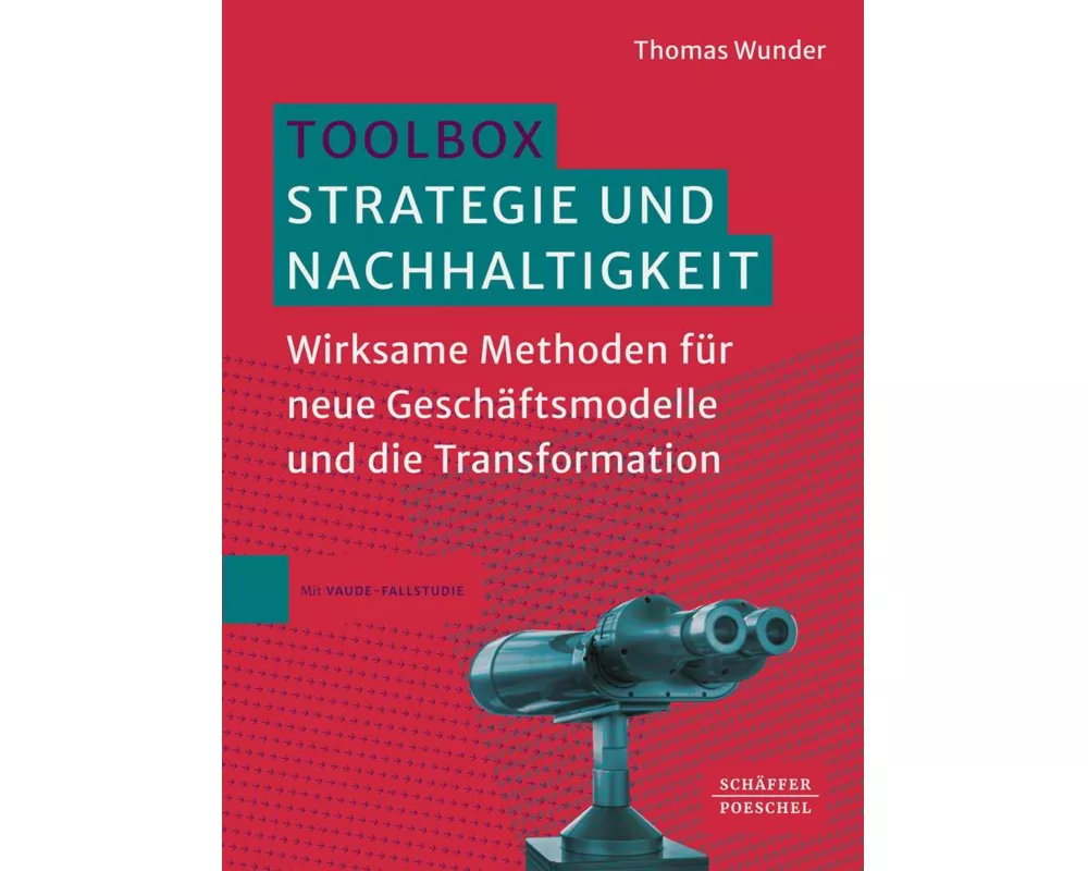 Toolbox Strategie und Nachhaltigkeit