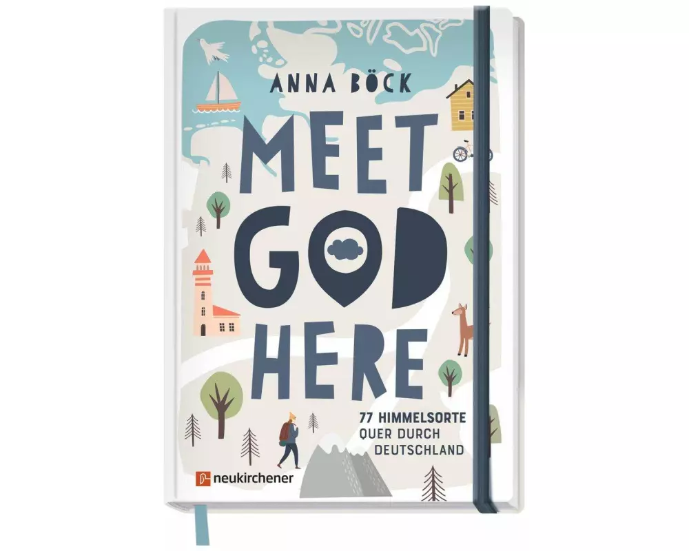 Meet God here