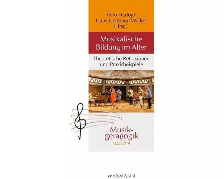 Musikalische Bildung im Alter