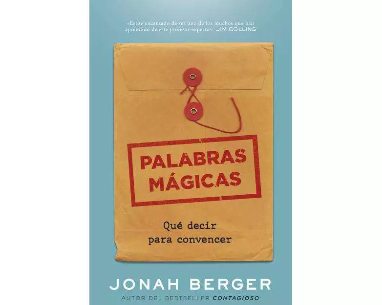 Palabras Mágicas (Magic Words Spanish Edition)
