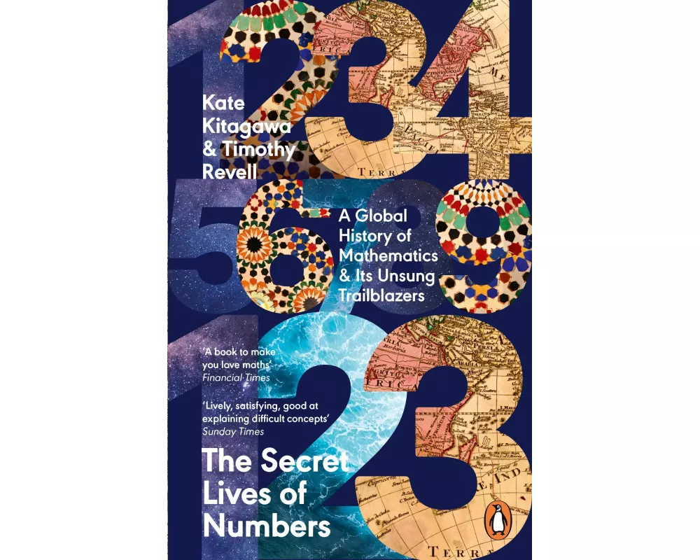 The Secret Lives of Numbers