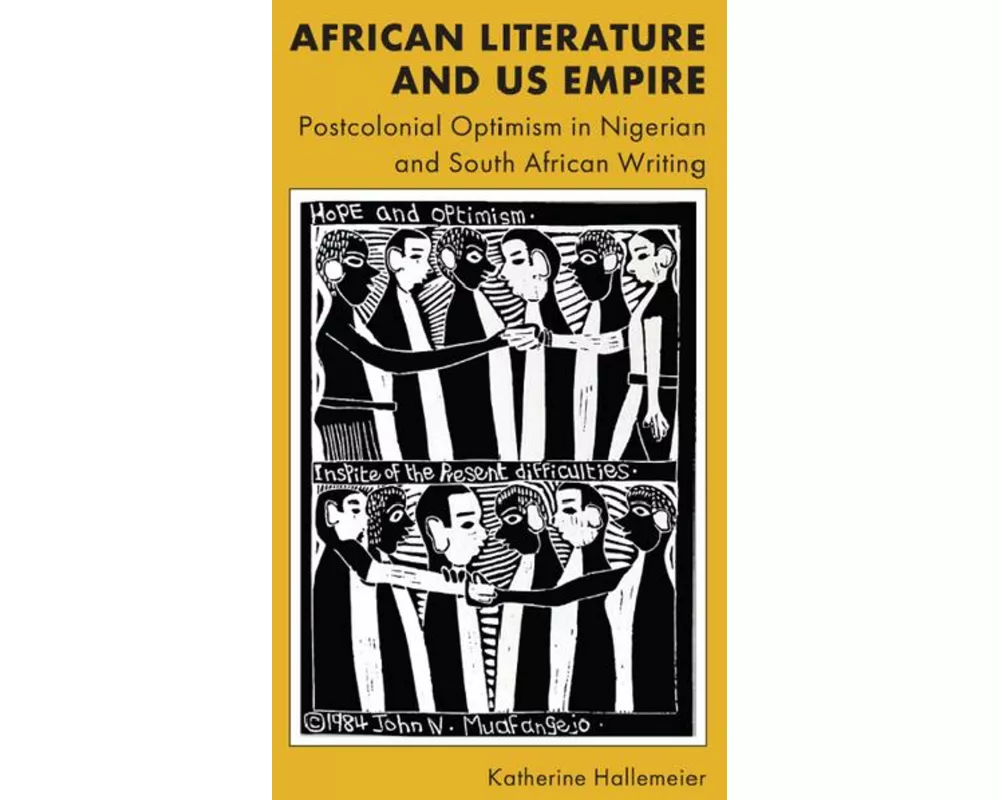 African Literature and Us Empire