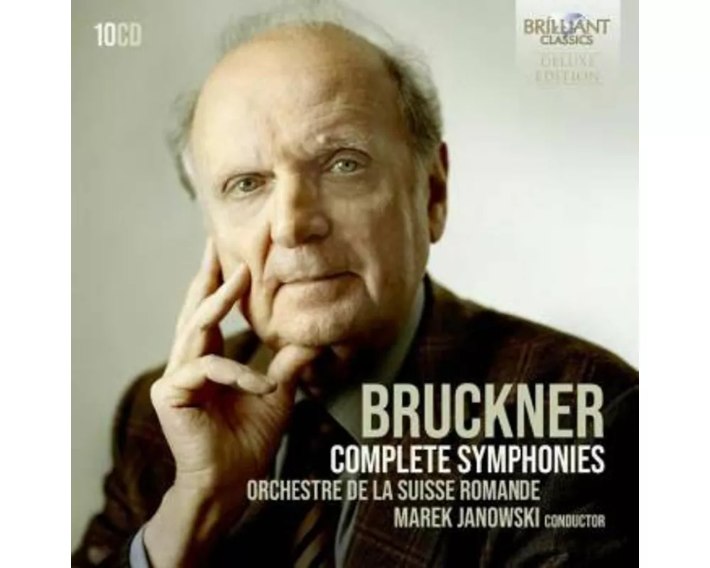 Bruckner:Complete Symphonies,Mass In F Minor