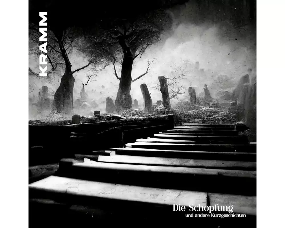 Die Schöpfung und andere Kurzgeschichten