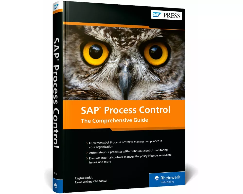 SAP Process Control