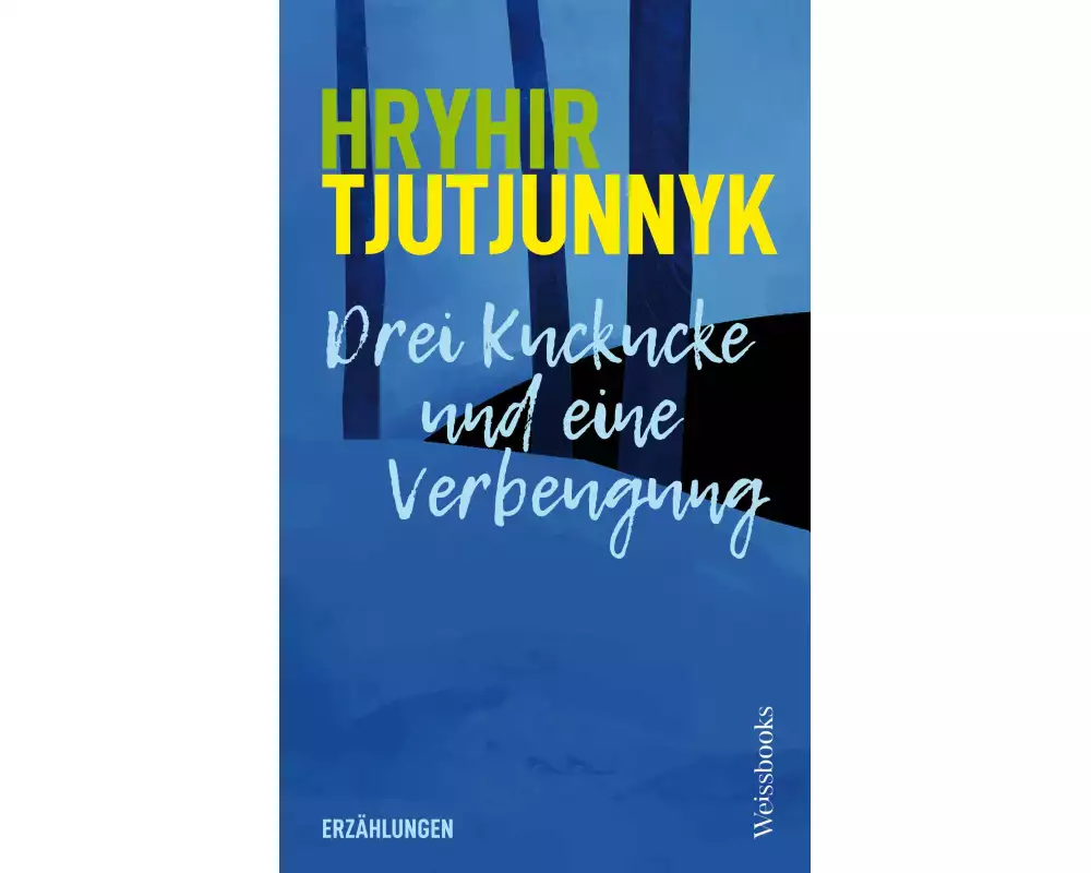 Drei Kuckucke und eine Verbeugung