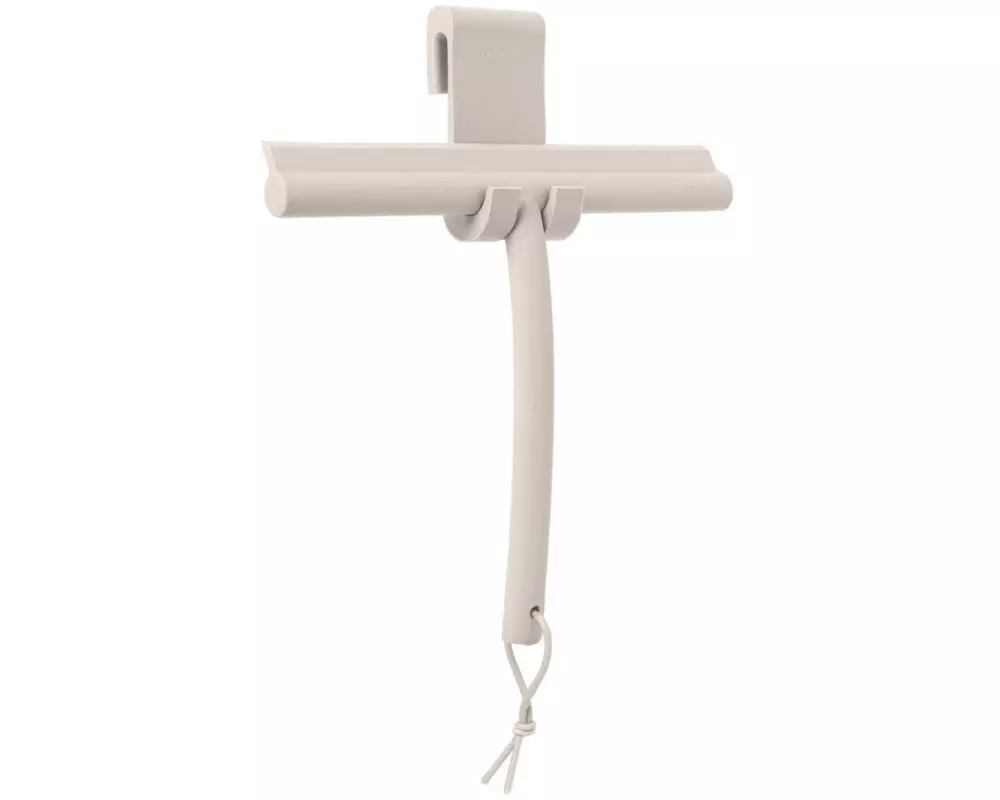 Blomus Duschabzieher Vipo inkl. Haken Beige