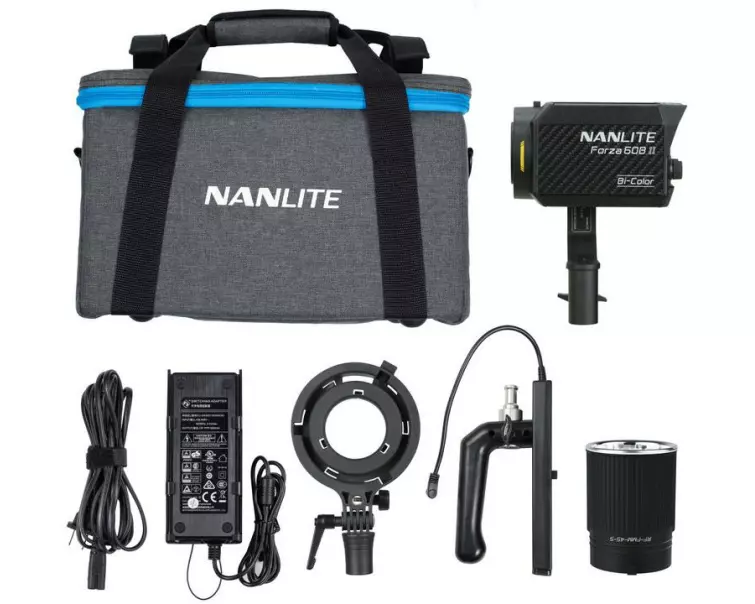 Nanlite Dauerlicht Forza 60B II