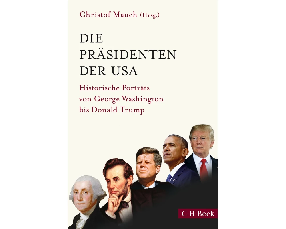 Die Präsidenten der USA