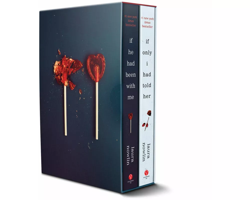 If He Had Been with Me and If Only I Had Told Her Box Set