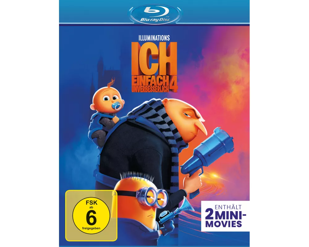 Ich - Einfach unverbesserlich 4