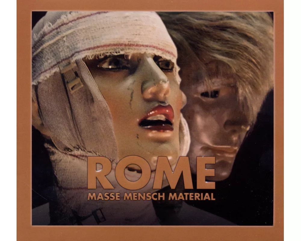 Masse Mensch Material