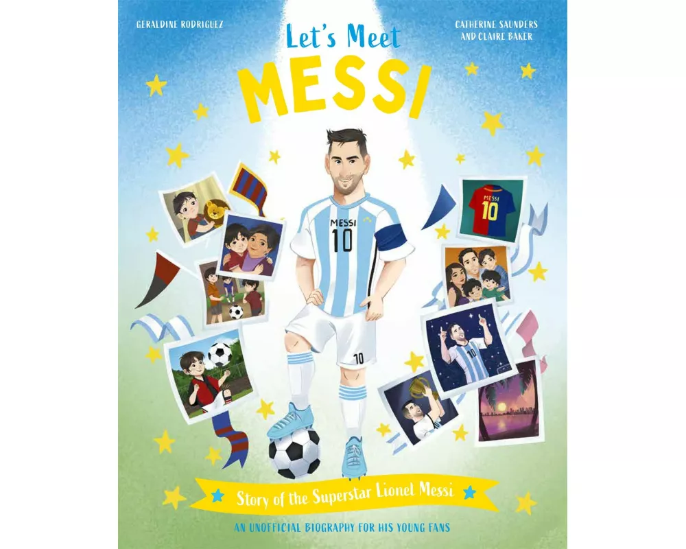 Let's Meet Messi