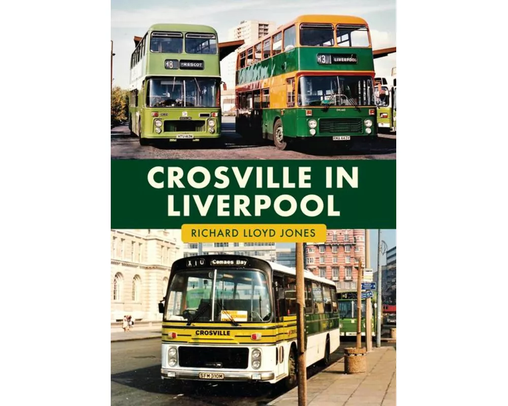Crosville in Liverpool