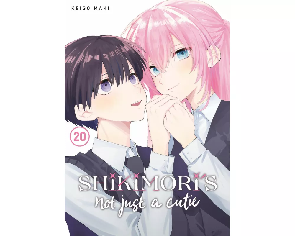 Shikimori's Not Just a Cutie 20