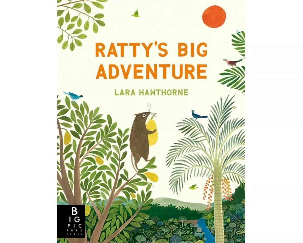 Ratty's Big Adventure