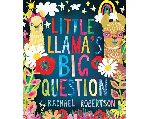 Little Llama's Big Question