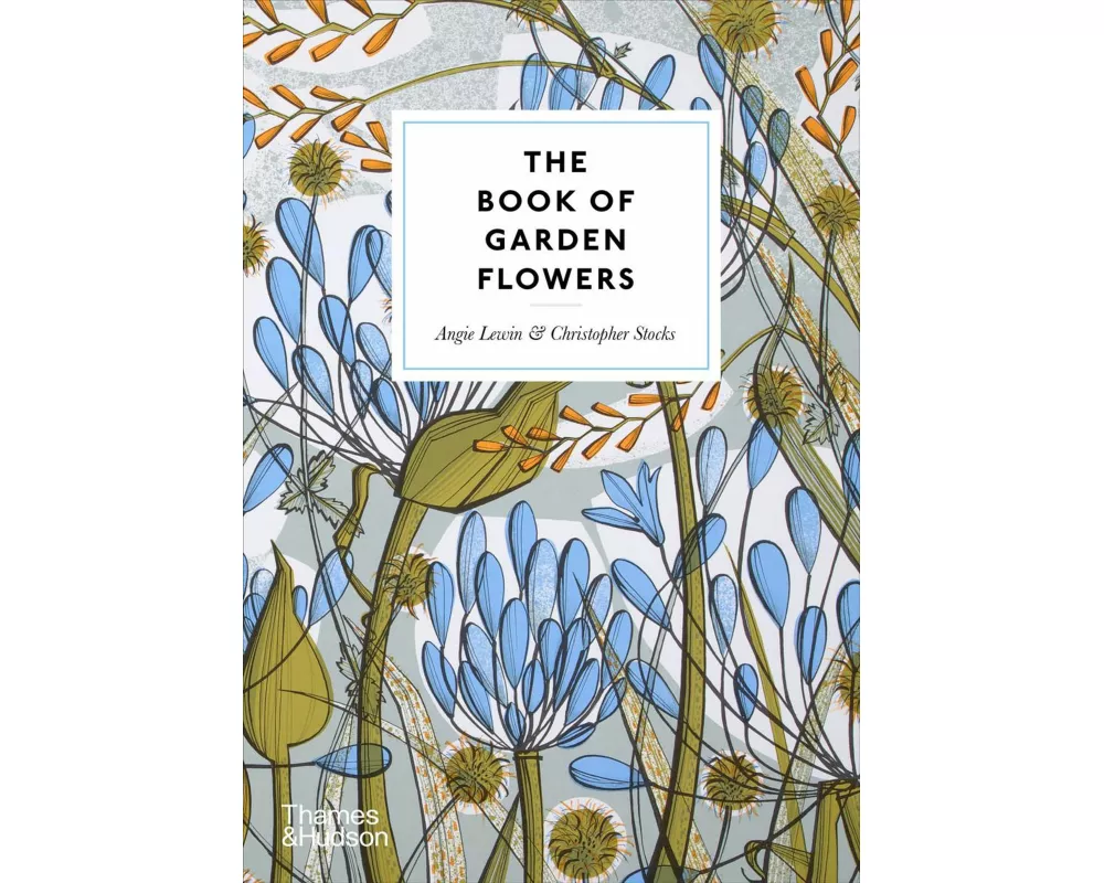 The Book of Garden Flowers