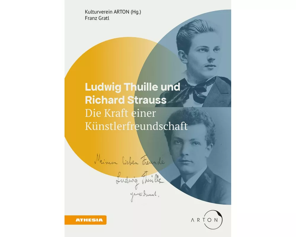 Ludwig Thuille und Richard Strauss