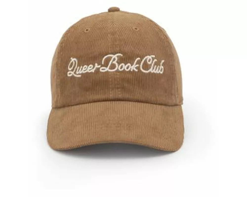 Queer Book Club Hat