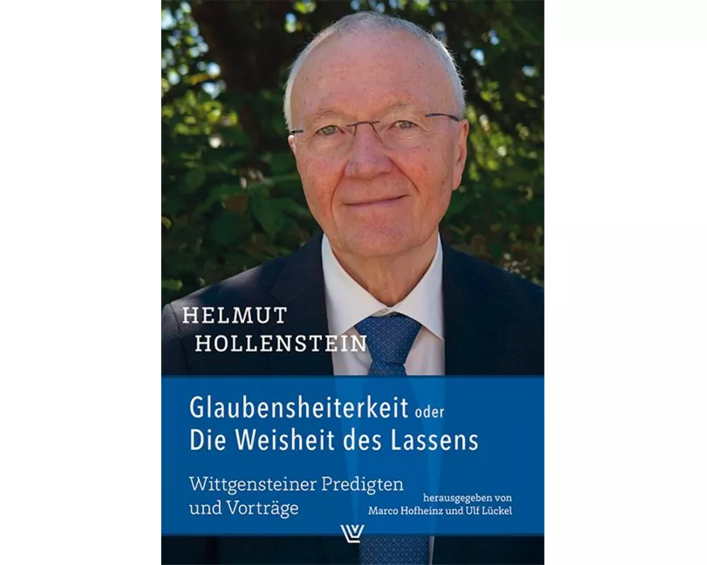 Glaubensheiterkeit oder Die Weisheit des Lassens