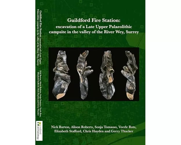 Guildford F ire Station