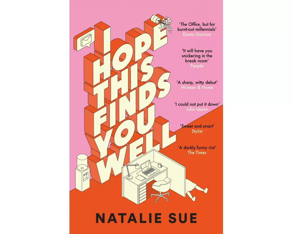 I Hope This Finds You Well