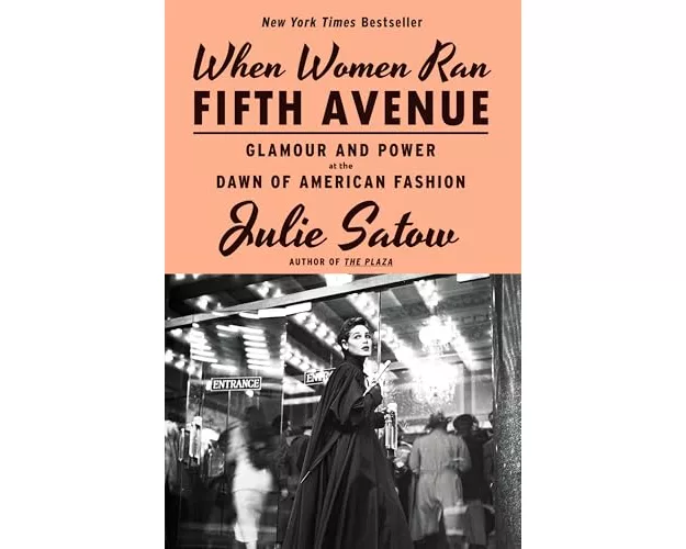 When Women Ran Fifth Avenue