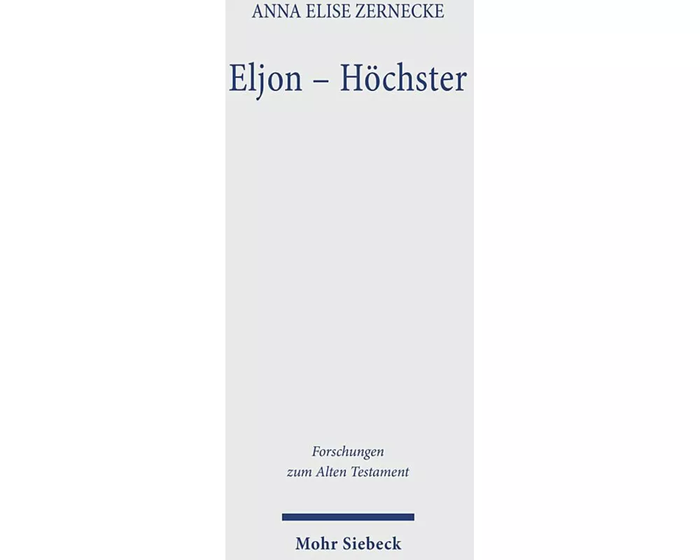 Eljon - Höchster