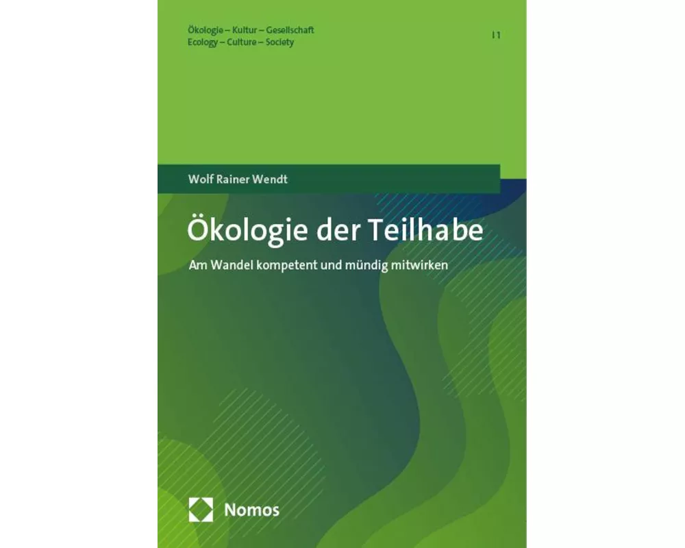 Ökologie der Teilhabe