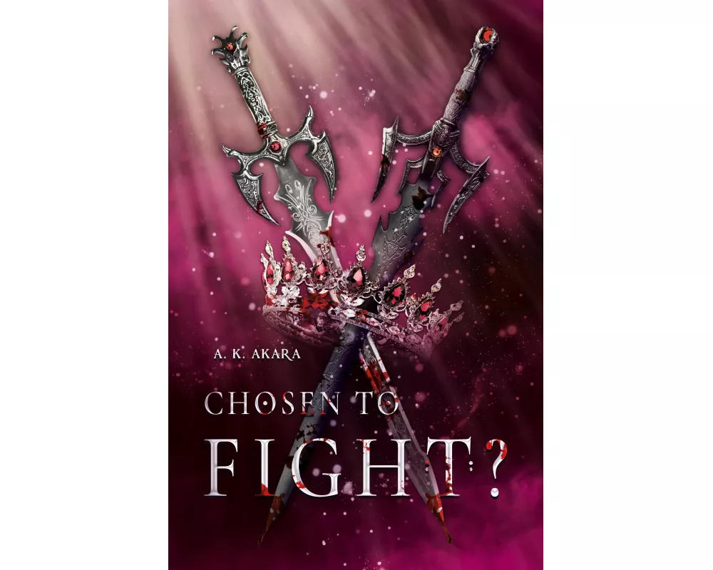Chosen to fight? - Band 2