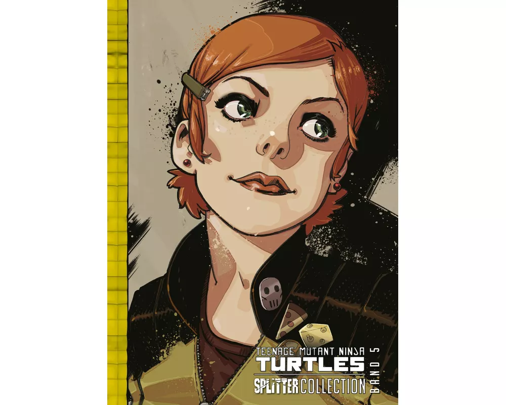 Teenage Mutant Ninja Turtles Splitter Collection 05