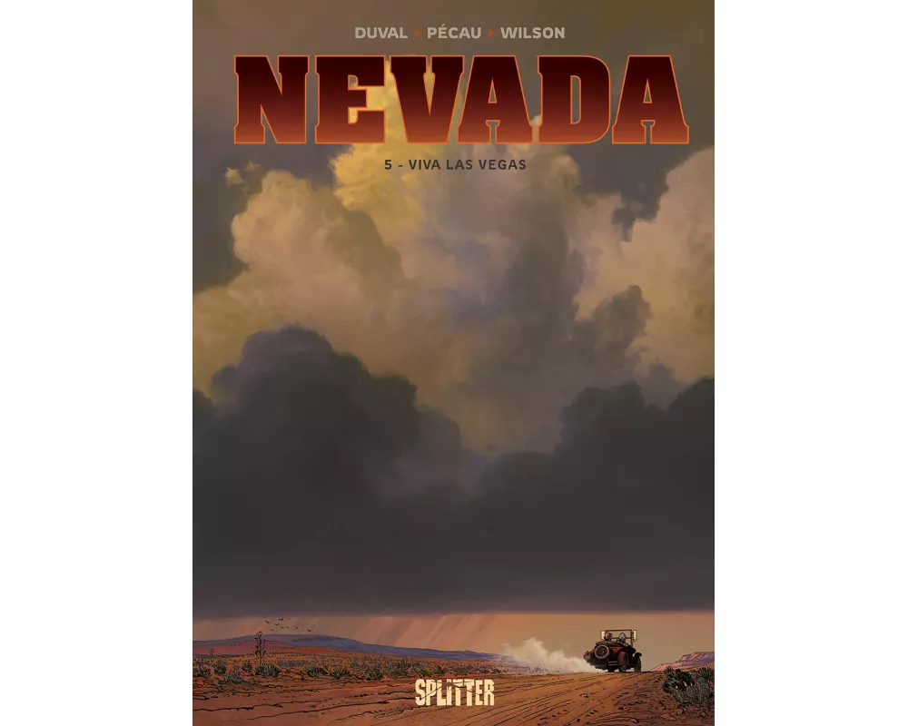 Nevada. Band 5