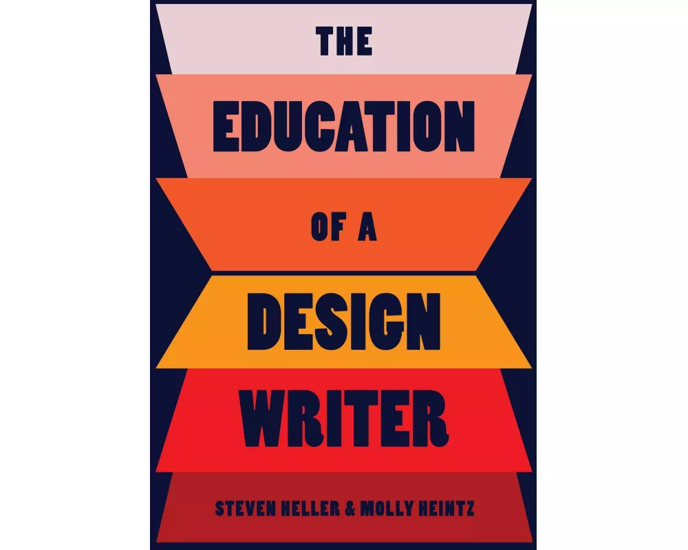 The Education of a Design Writer