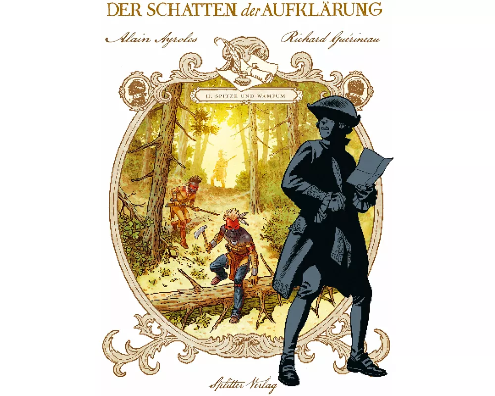 Der Schatten der Aufklärung. Band 2