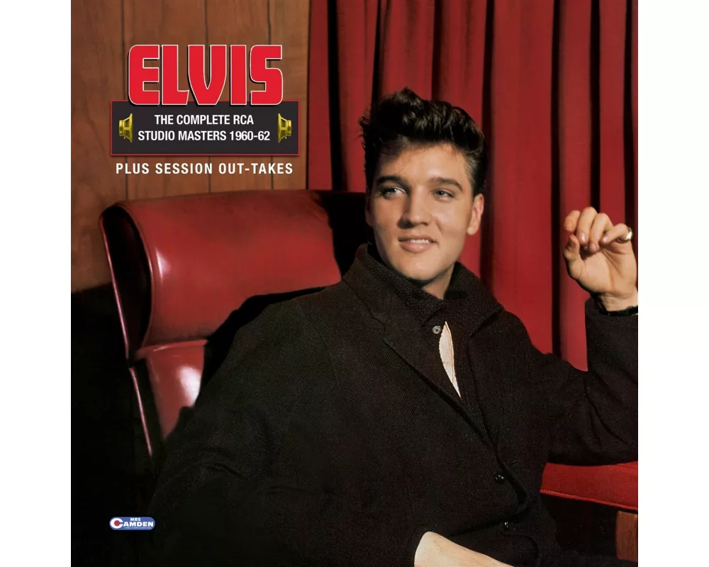 The Complete Rca Studio Masters 1960-62