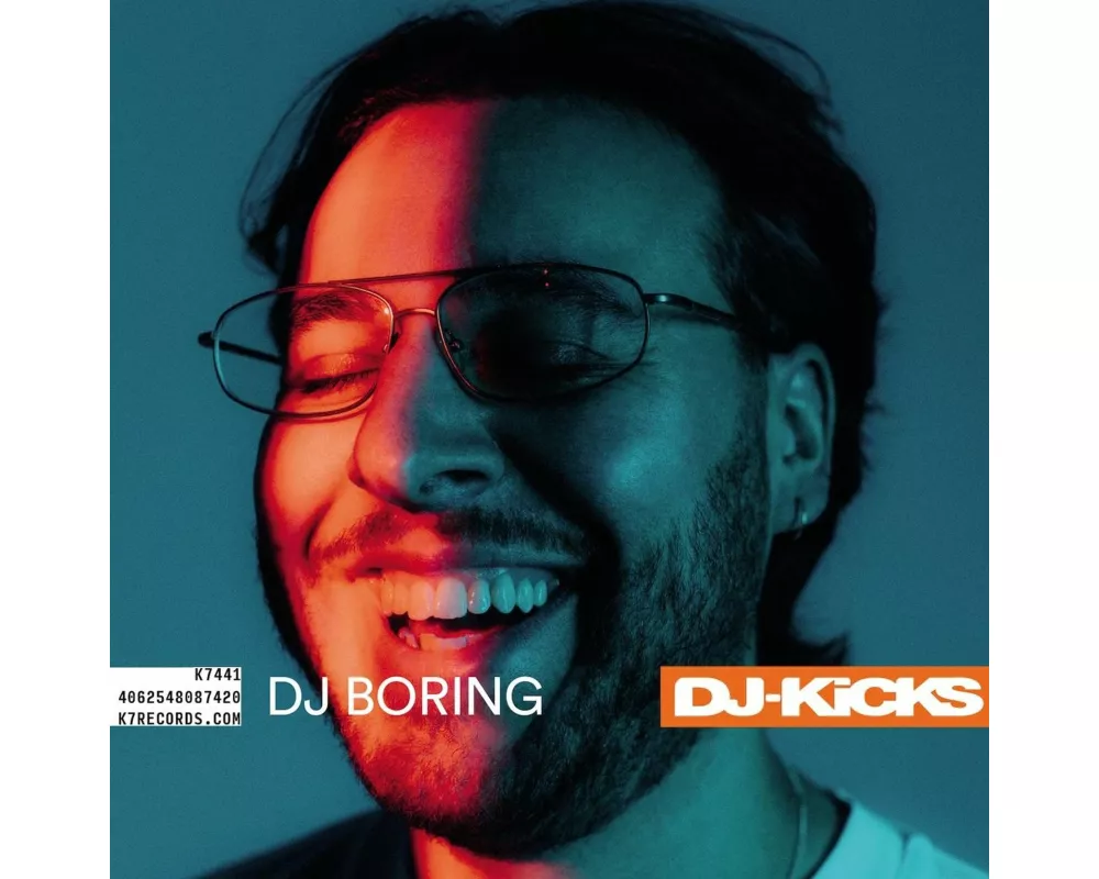 DJ-Kicks