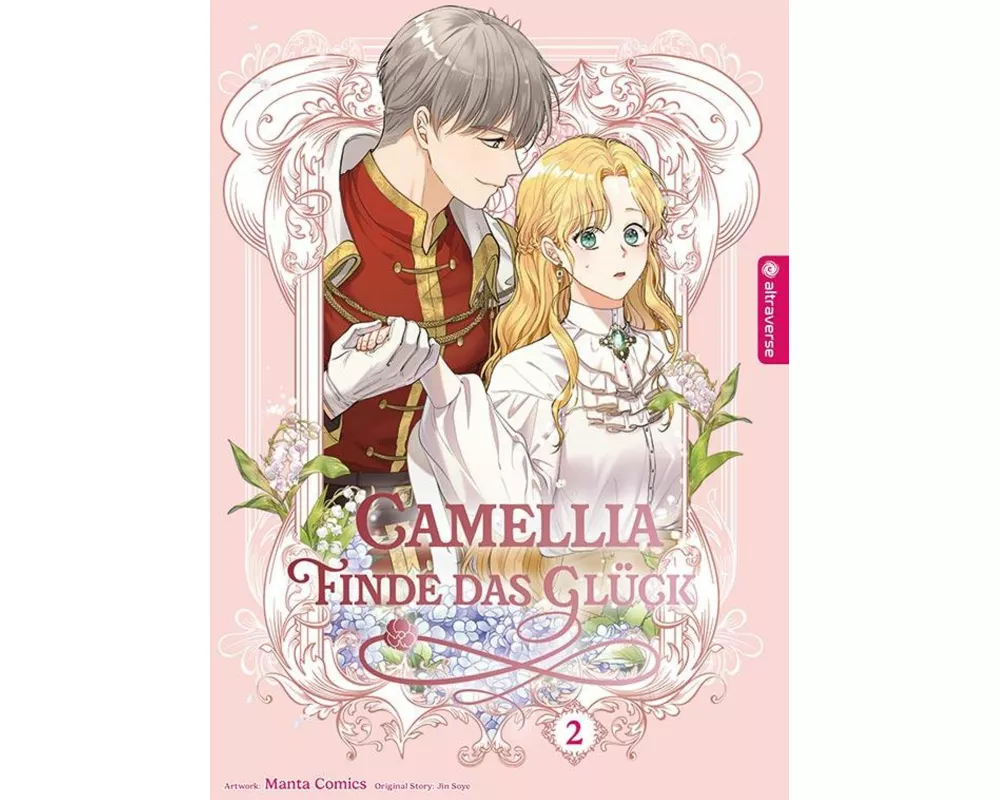 Camellia – Finde das Glück 02