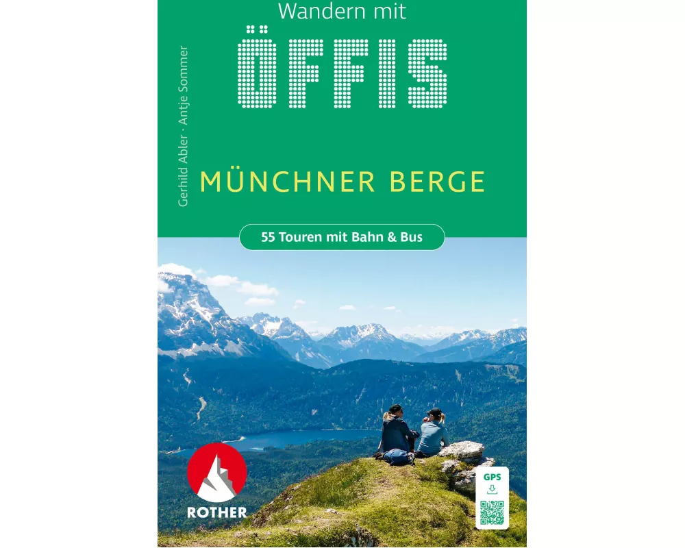 Wandern mit Öffis Münchner Berge