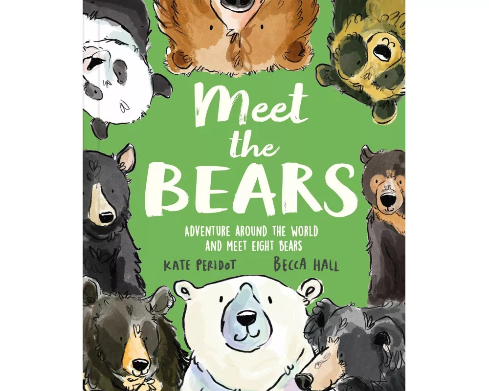 Meet the Bears